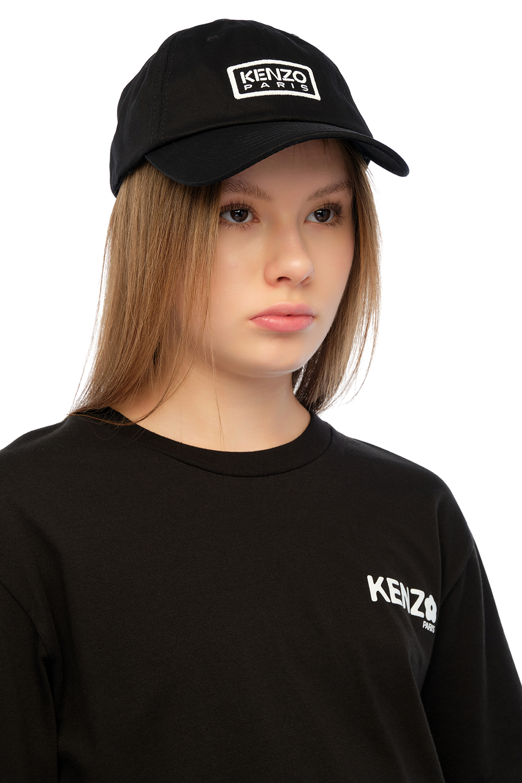 Кепка з логотипом KENZO KNZa24004