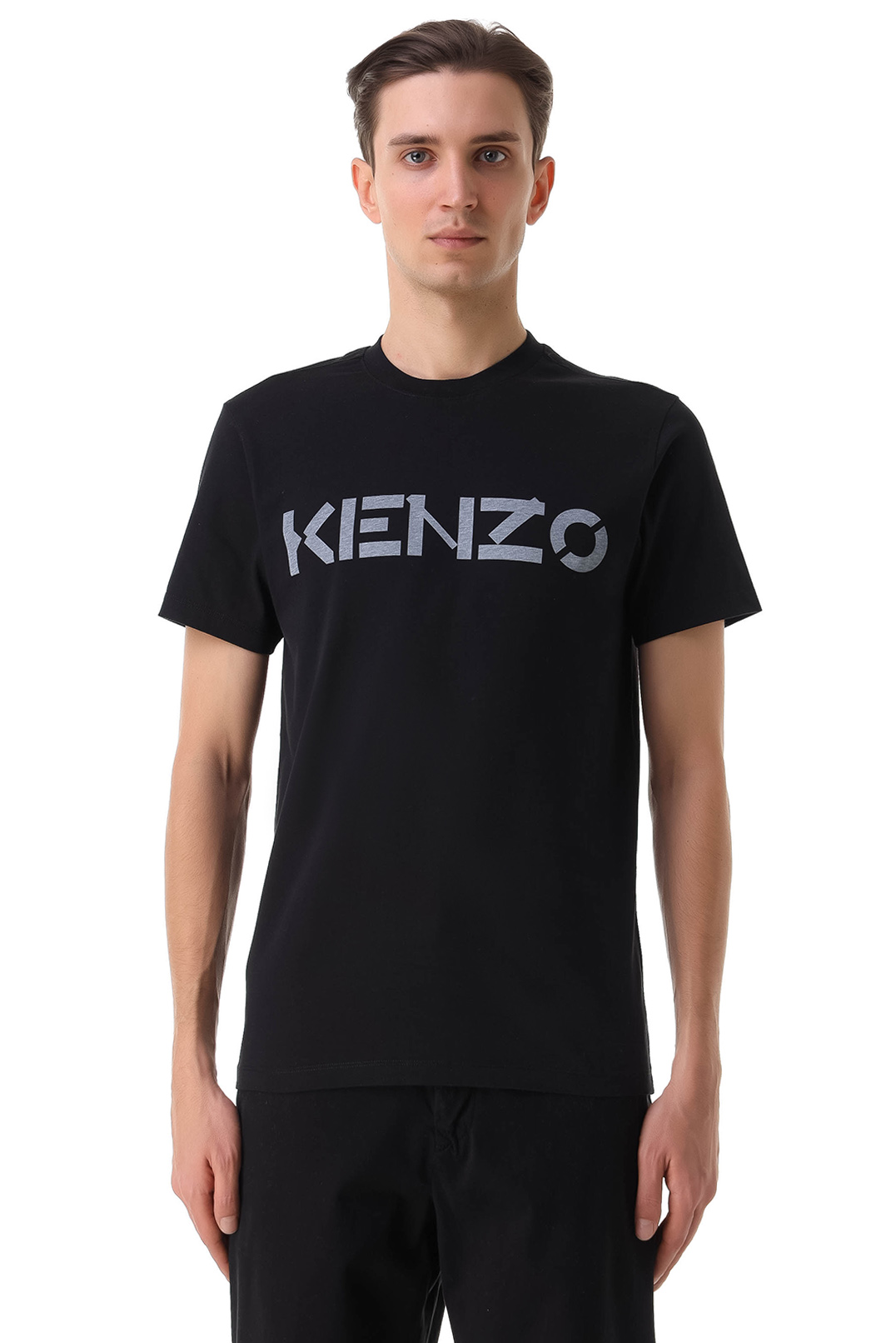 Футболка з логотипом KENZO KNZm21007