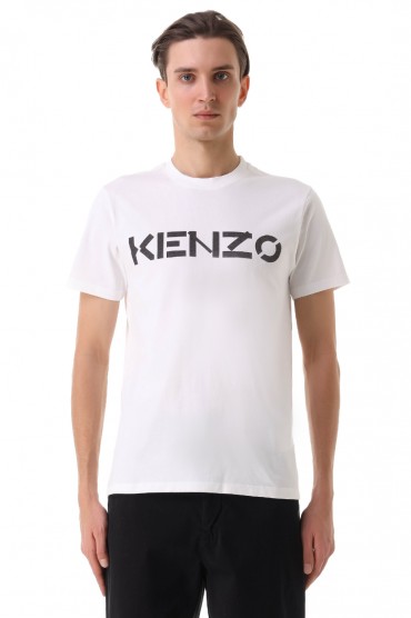 Футболка з логотипом KENZO KNZm21011