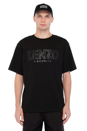 KENZO Футболка з логотипом