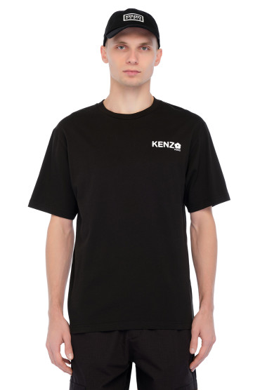 Футболка з логотипом KENZO KNZm24013