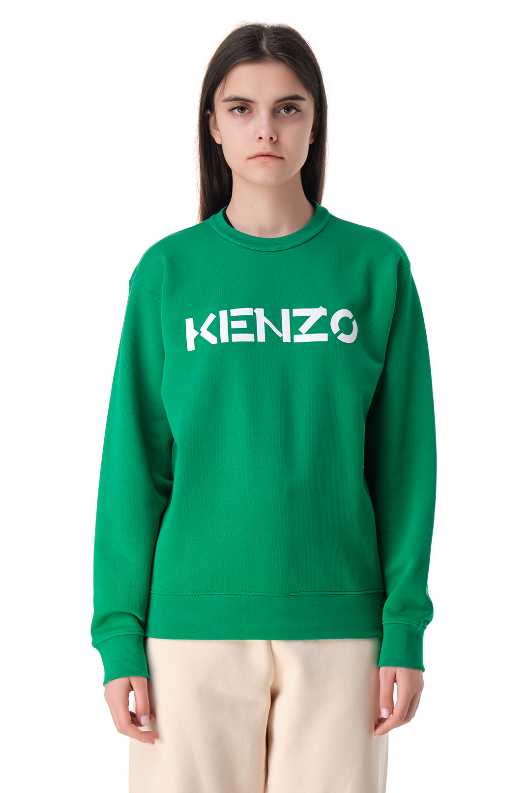 Світшот з логотипом KENZO KNZw11003