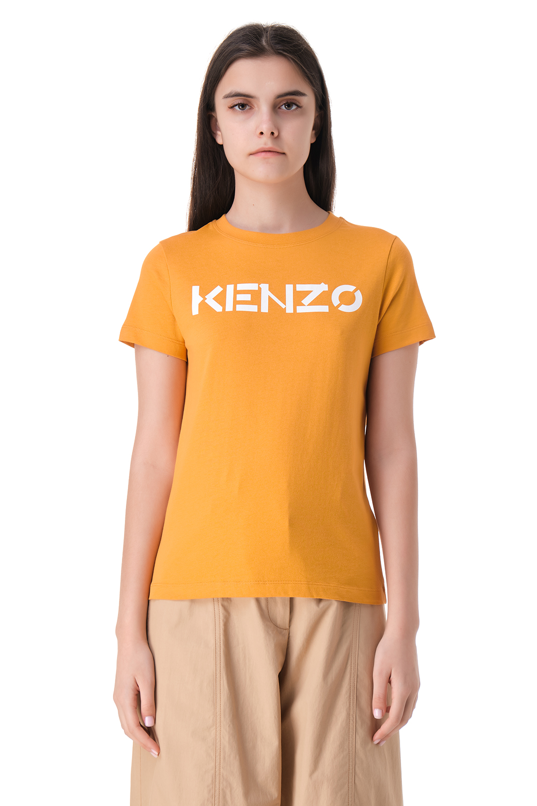 Футболка з логотипом KENZO KNZw11007