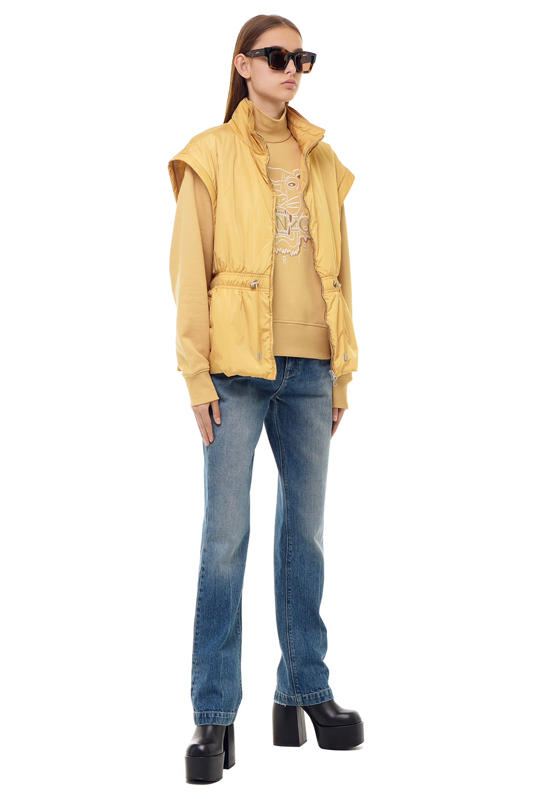 Світшот oversize Tiger KENZO KNZw22007