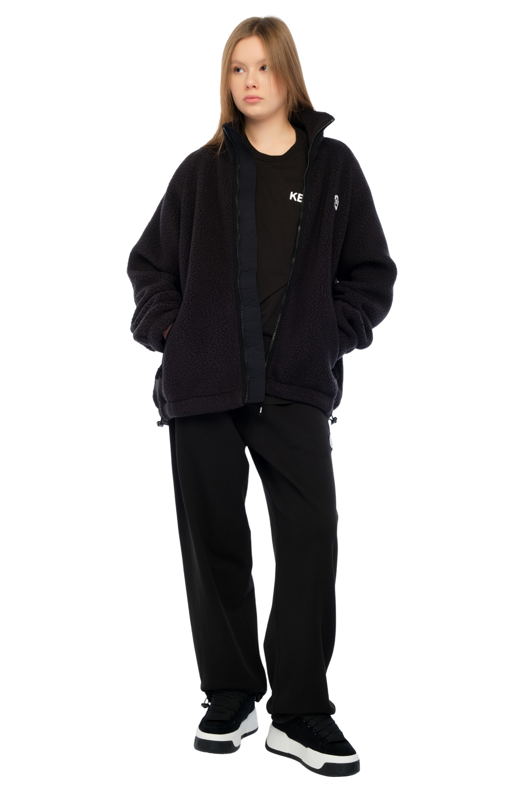 Куртка oversize KENZO KNZw24015