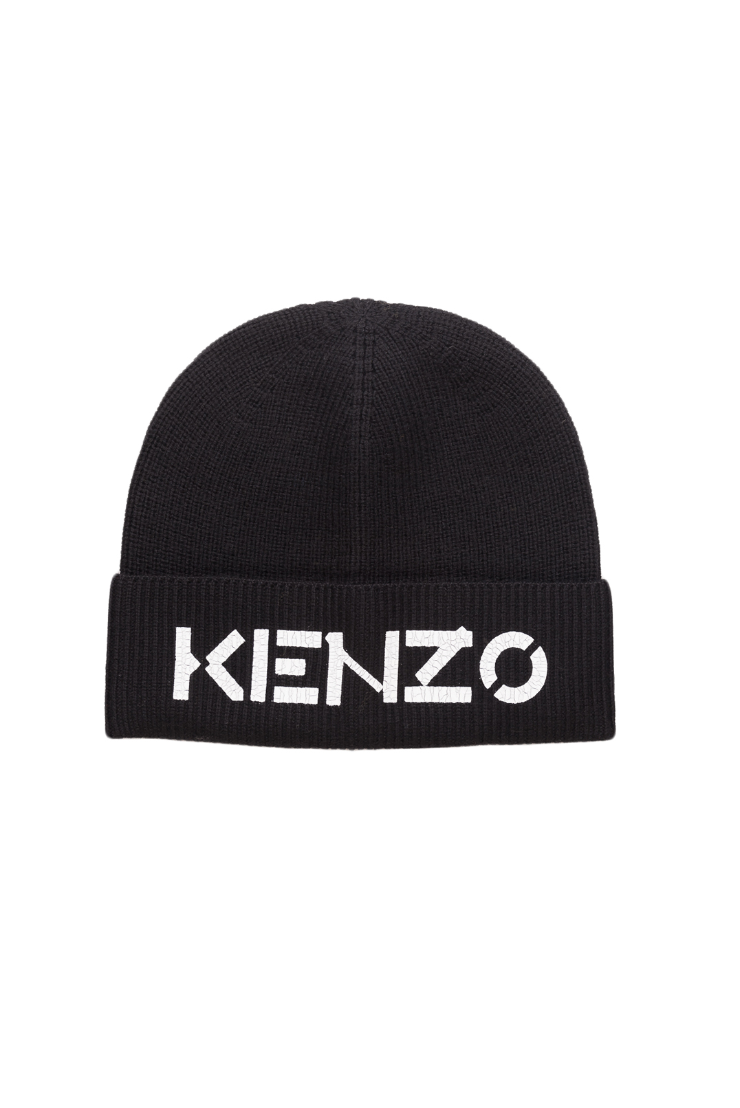 Шапка біні з логотипом KENZO KZa20002
