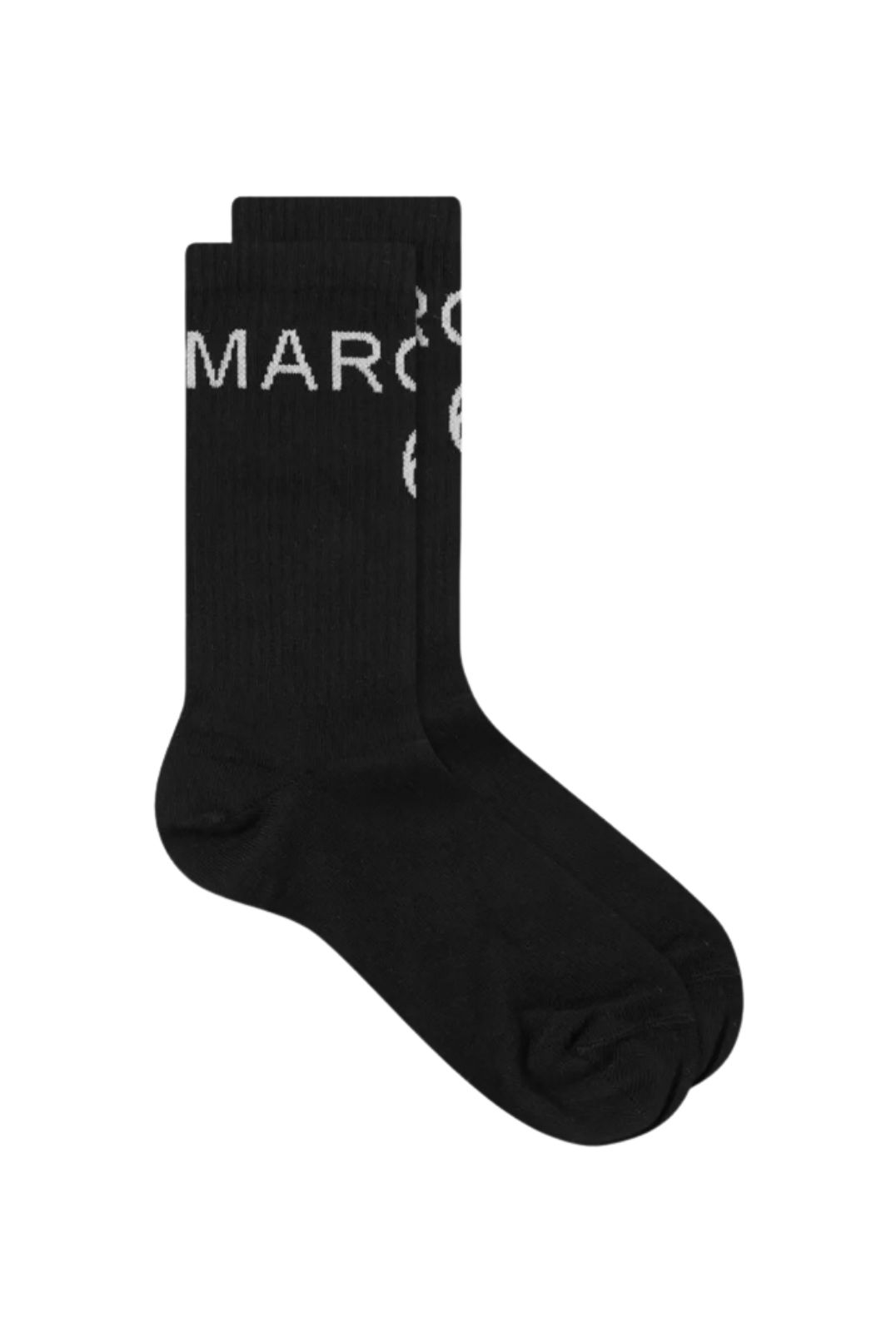 Шкарпетки з логотипами MM6 MAISON MARGIELA M6a12001