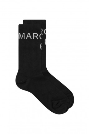 MM6 MAISON MARGIELA Шкарпетки з логотипами