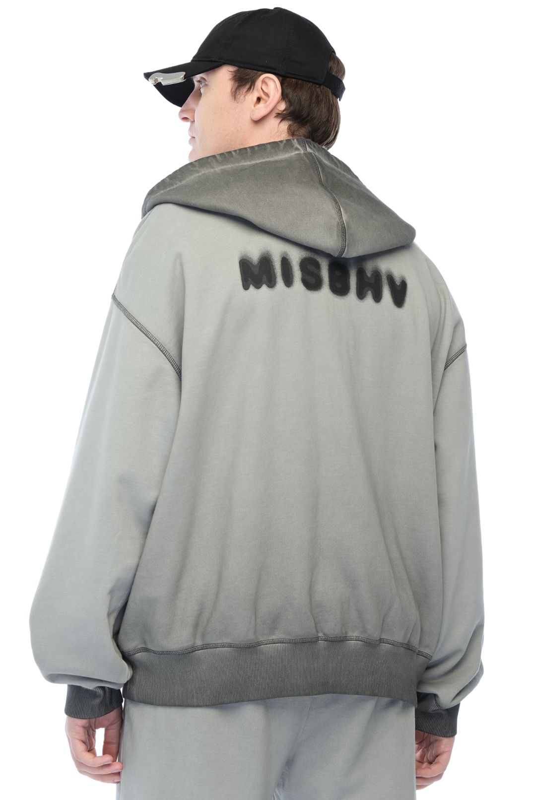 Худі на блискавці MISBHV MISB26001