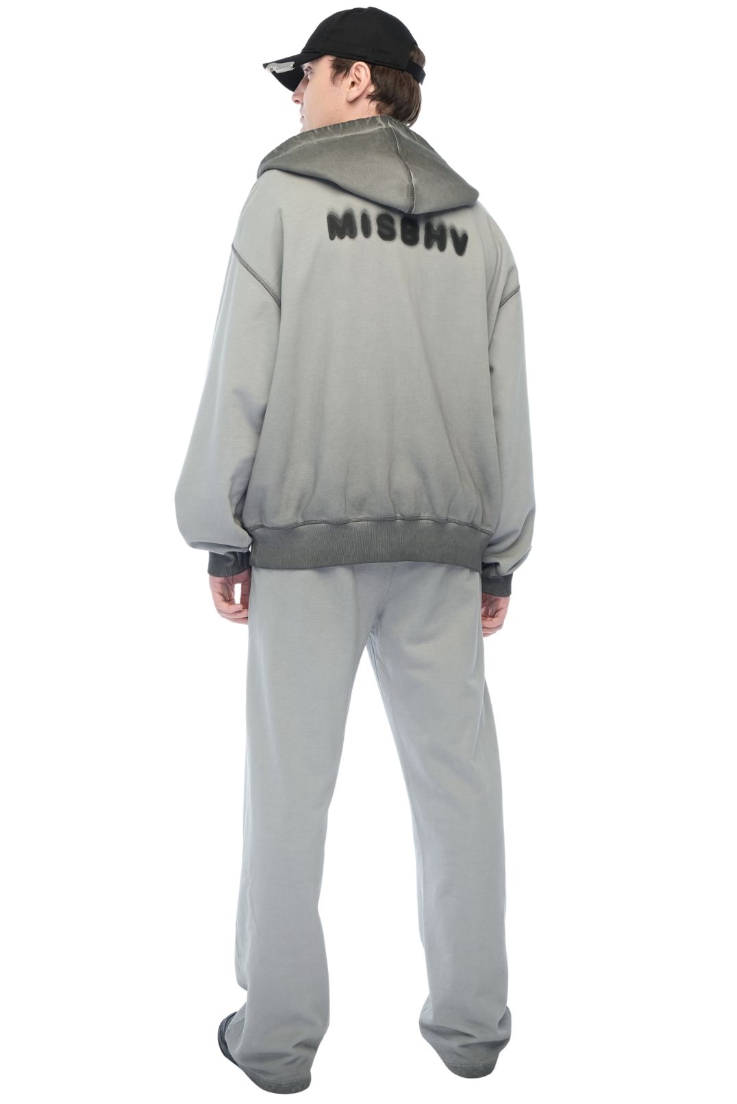 Худі на блискавці MISBHV MISB26001