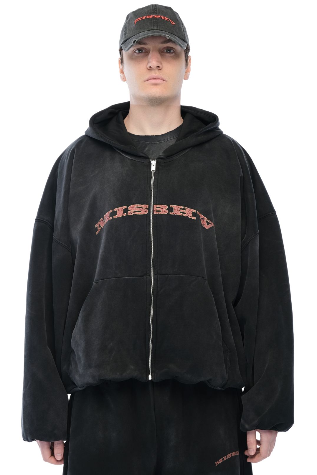 Худі на блискавці MISBHV MISB26007
