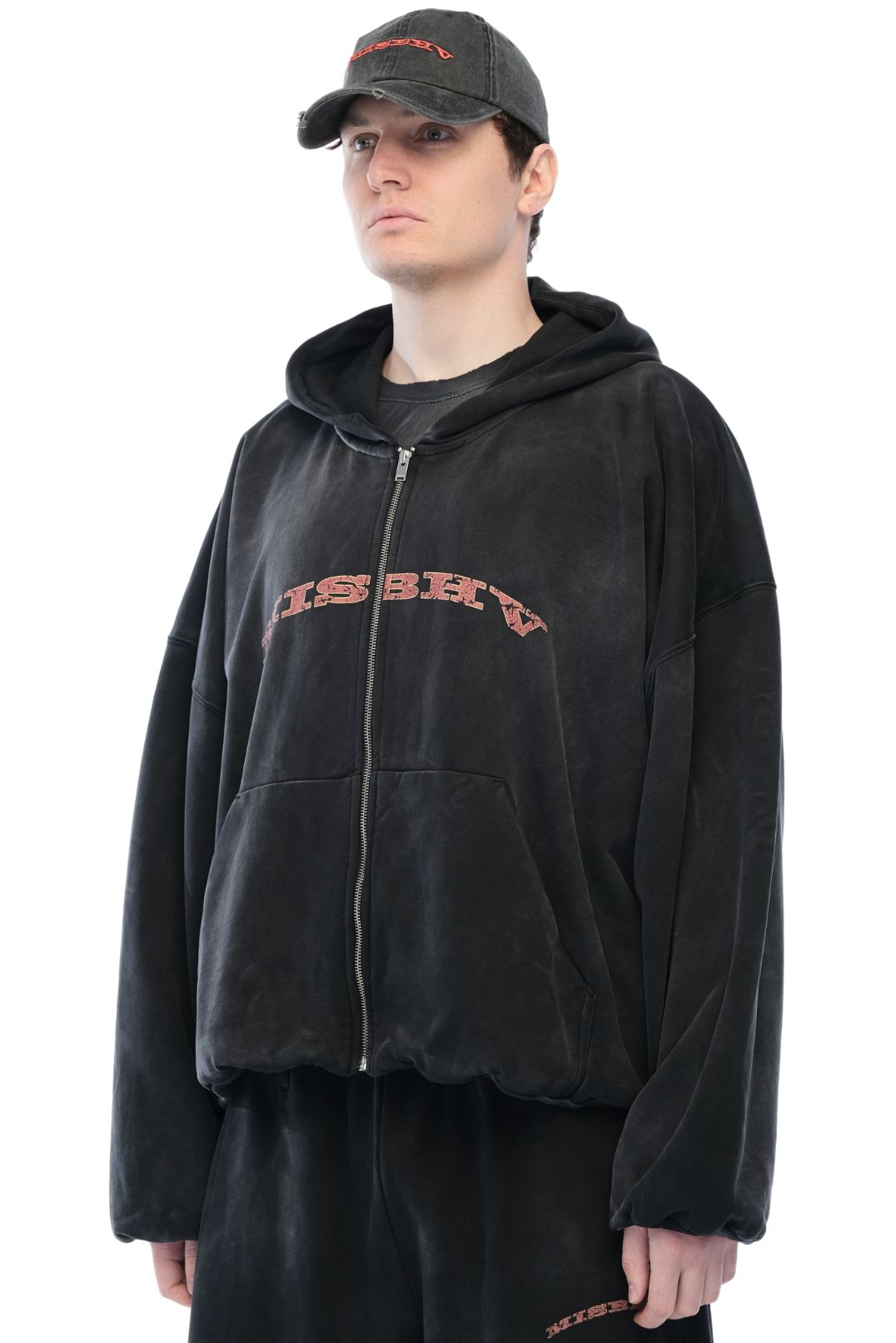 Худі на блискавці MISBHV MISB26007