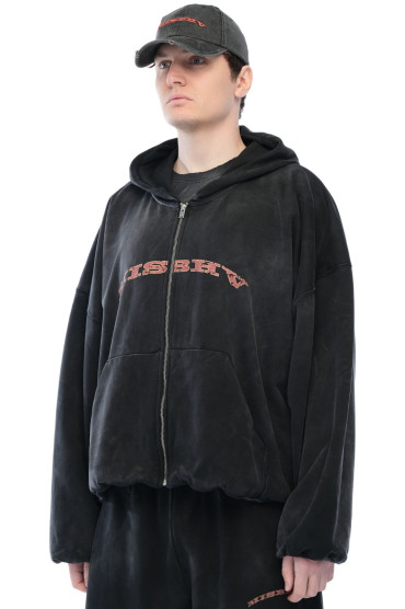 Худі на блискавці MISBHV MISB26007