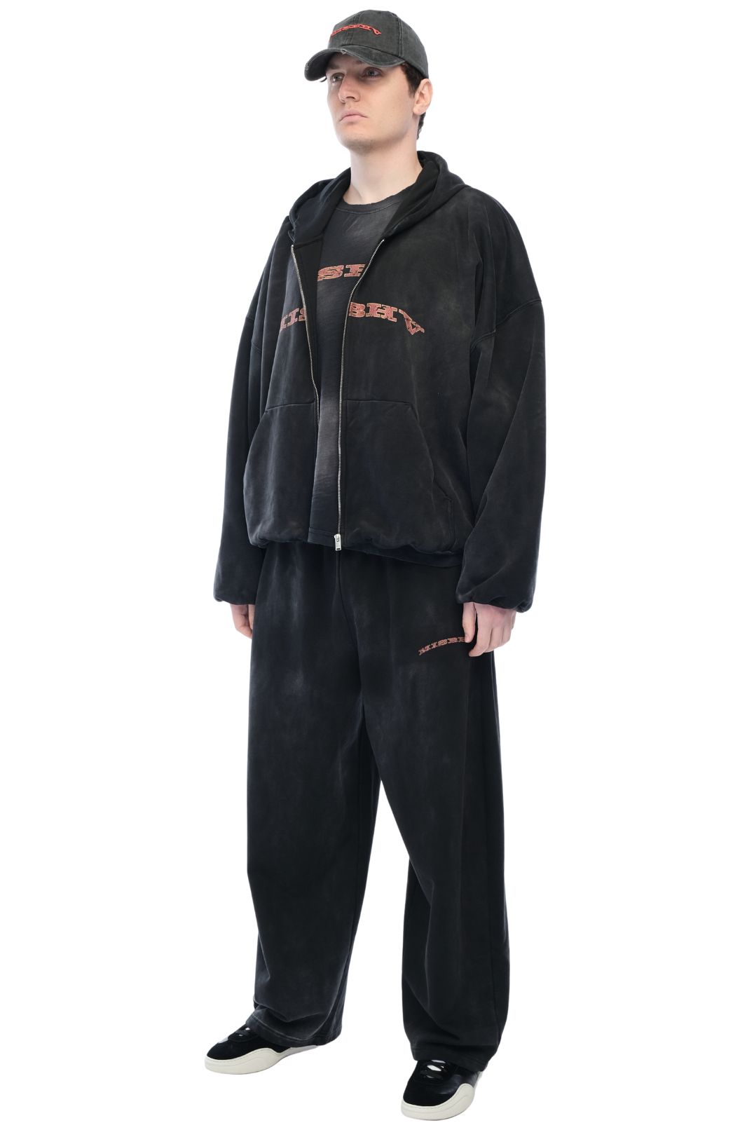 Худі на блискавці MISBHV MISB26007