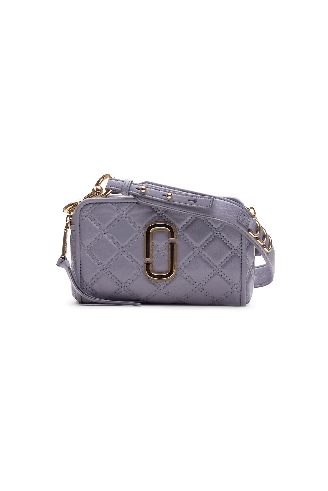 Сумка THE QUILTED SOFTSHOT 21 MARC JACOBS MJb10004