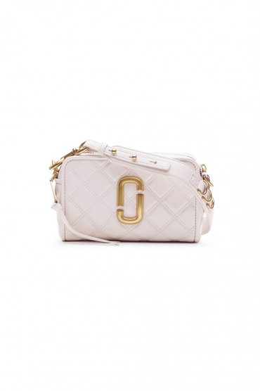 Сумка THE QUILTED SOFTSHOT 21 MARC JACOBS MJb10005