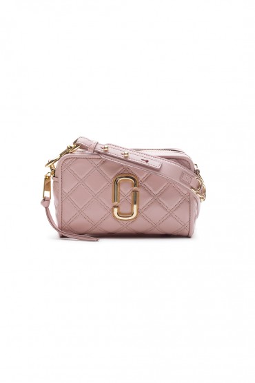 Сумка THE QUILTED SOFTSHOT 21 MARC JACOBS MJb10007
