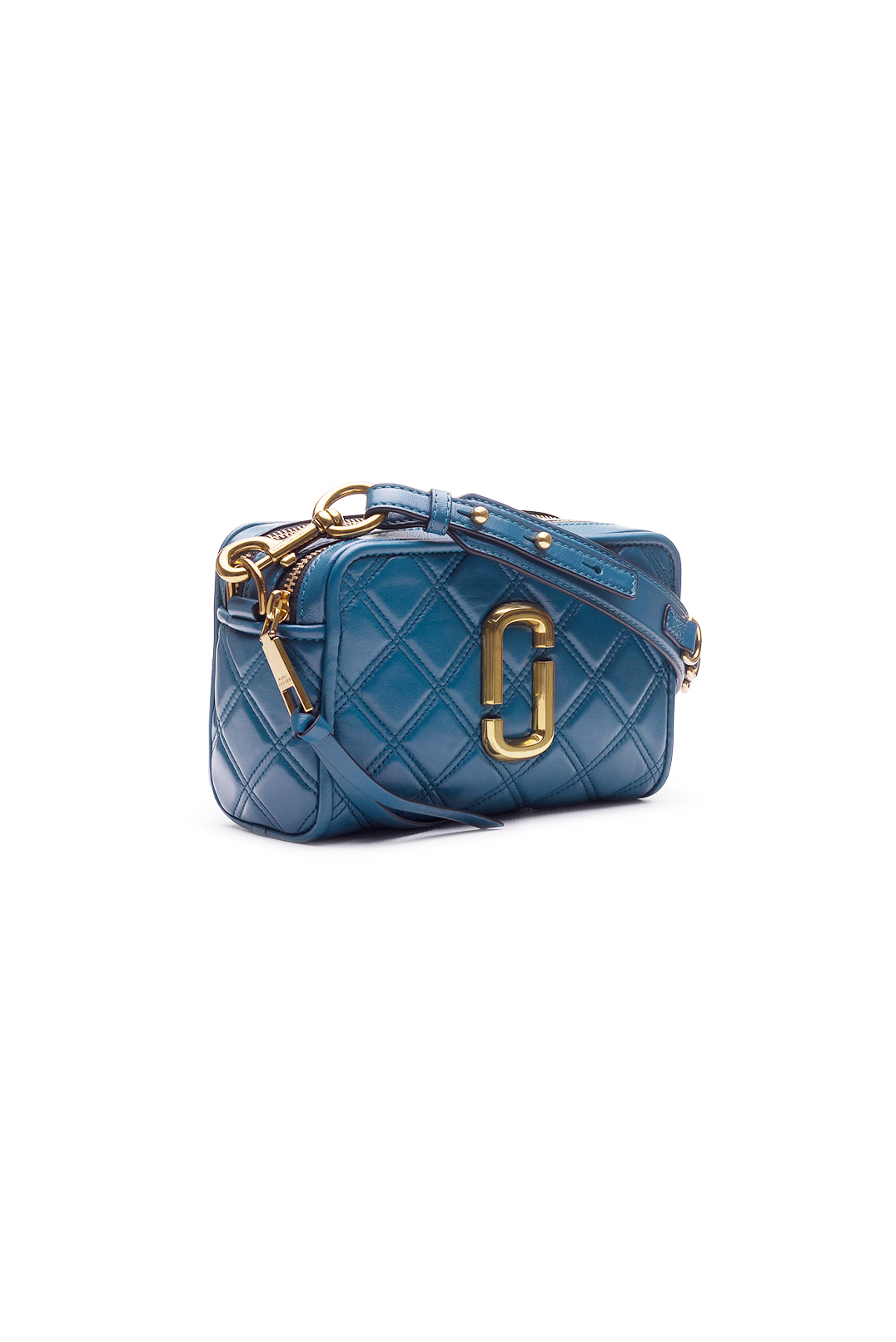Сумка THE QUILTED SOFTSHOT 21 MARC JACOBS MJb10029