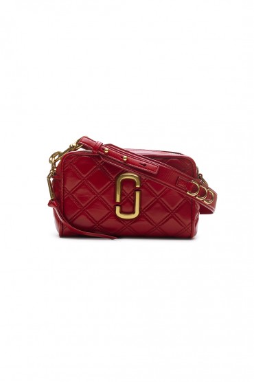 Сумка THE QUILTED SOFTSHOT 21 MARC JACOBS MJb10030