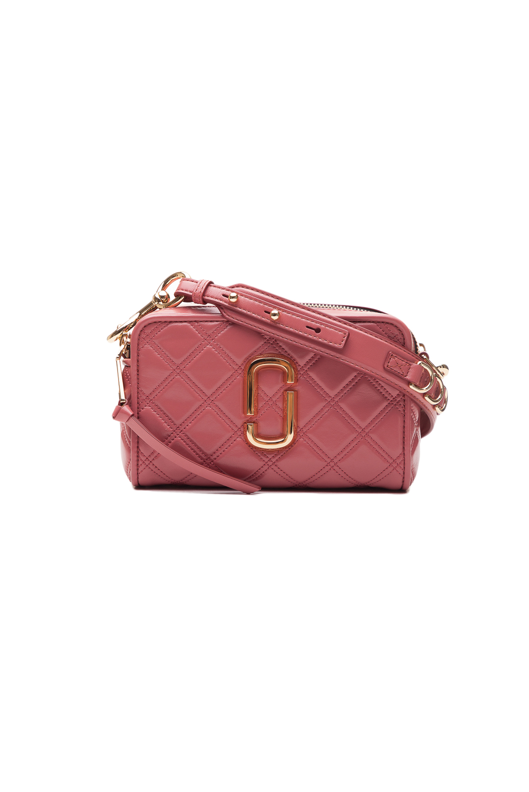 Сумка THE QUILTED SOFTSHOT 21 MARC JACOBS MJb20010