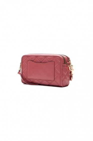 Сумка THE QUILTED SOFTSHOT 21 MARC JACOBS MJb20010
