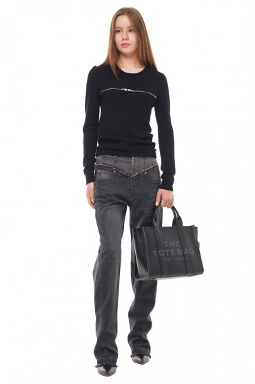 Сумка-тоут з логотипом MARC JACOBS MJb23014