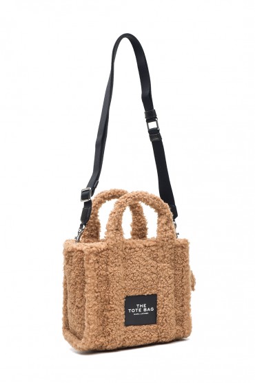 Сумка-тоут Teddy small MARC JACOBS MJb23017