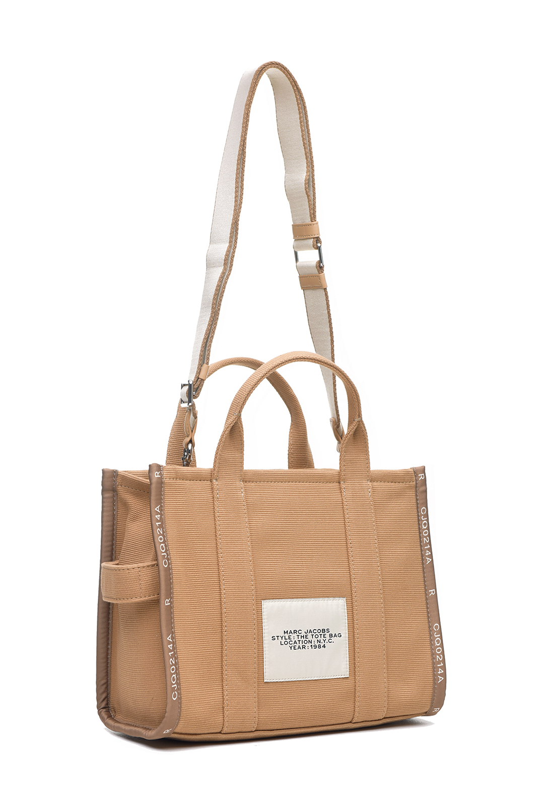 Сумка-тоут з логотипом MARC JACOBS MJb23023