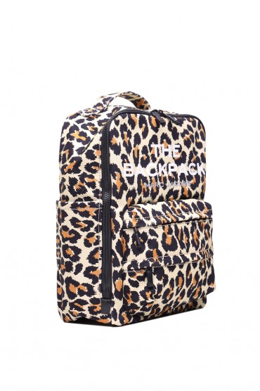 Леопардовий рюкзак MARC JACOBS MJw11006
