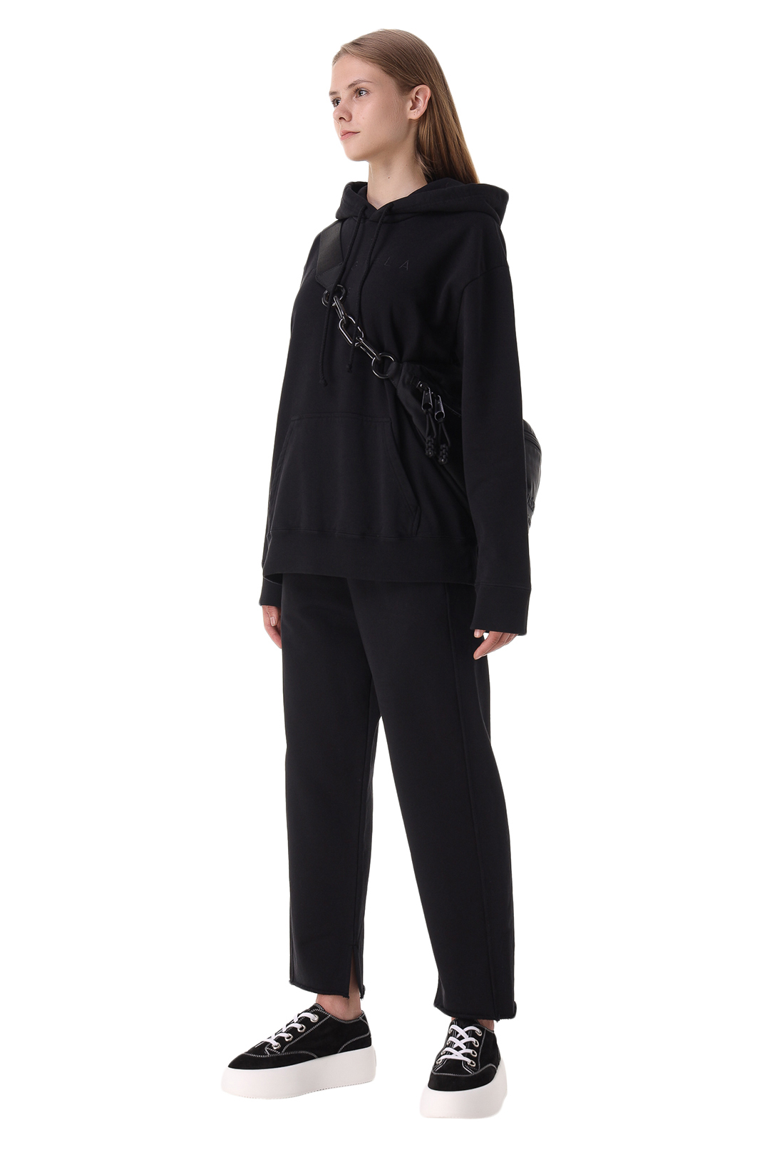 Брюки MM6 MAISON MARGIELA MM621019