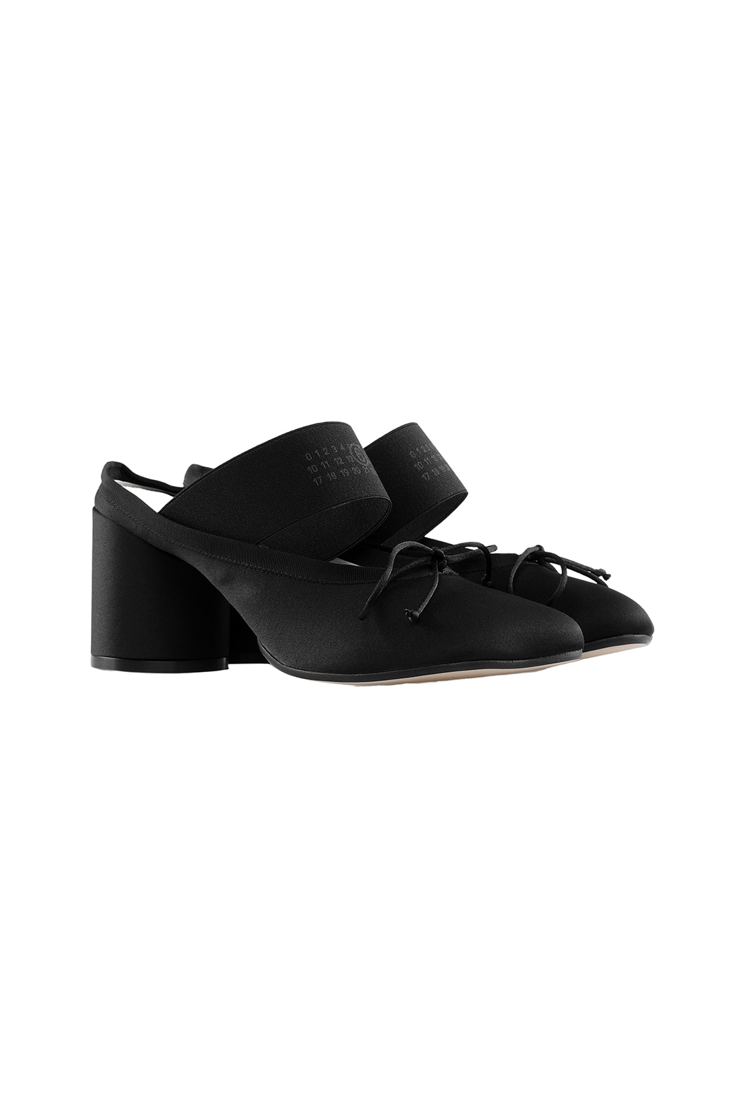 Туфлі MM6 MAISON MARGIELA MM6a15001