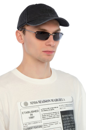 MM6 MAISON MARGIELA Кепка з логотипом