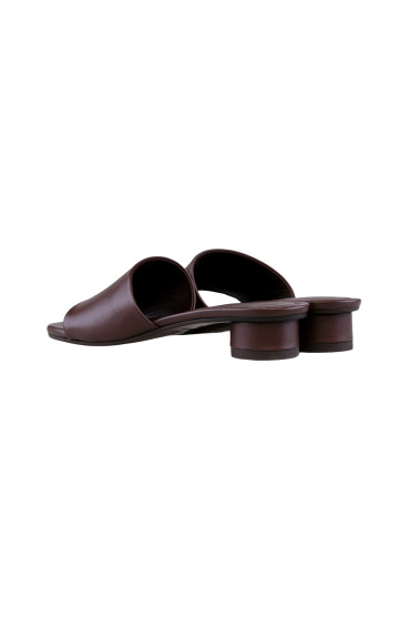 Купить оригинал Босоніжки MM6a16009 от бренда MM6 MAISON MARGIELA Босоніжки MM6 MAISON MARGIELA MM6a16009