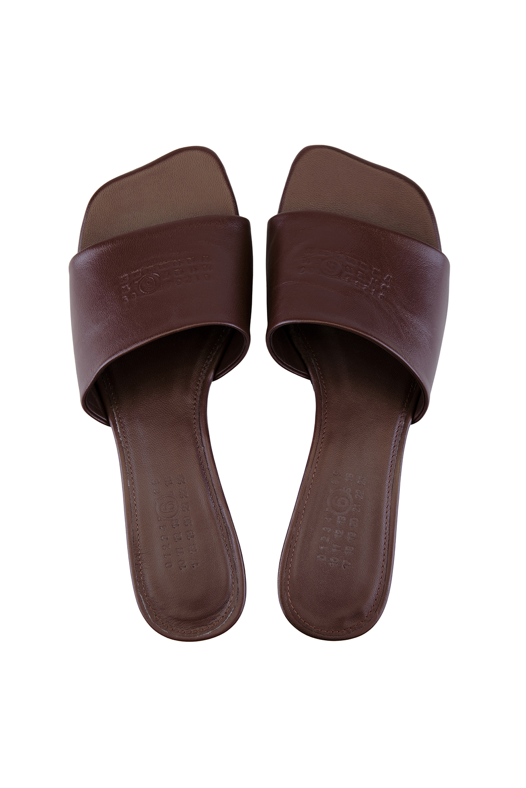 Босоніжки MM6 MAISON MARGIELA MM6a16009