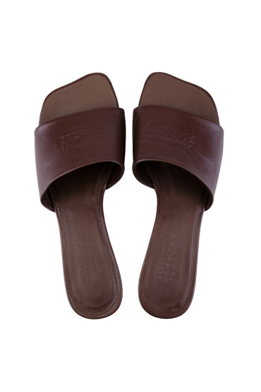 Купить оригинал Босоніжки MM6a16009 от бренда MM6 MAISON MARGIELA Босоніжки MM6 MAISON MARGIELA MM6a16009