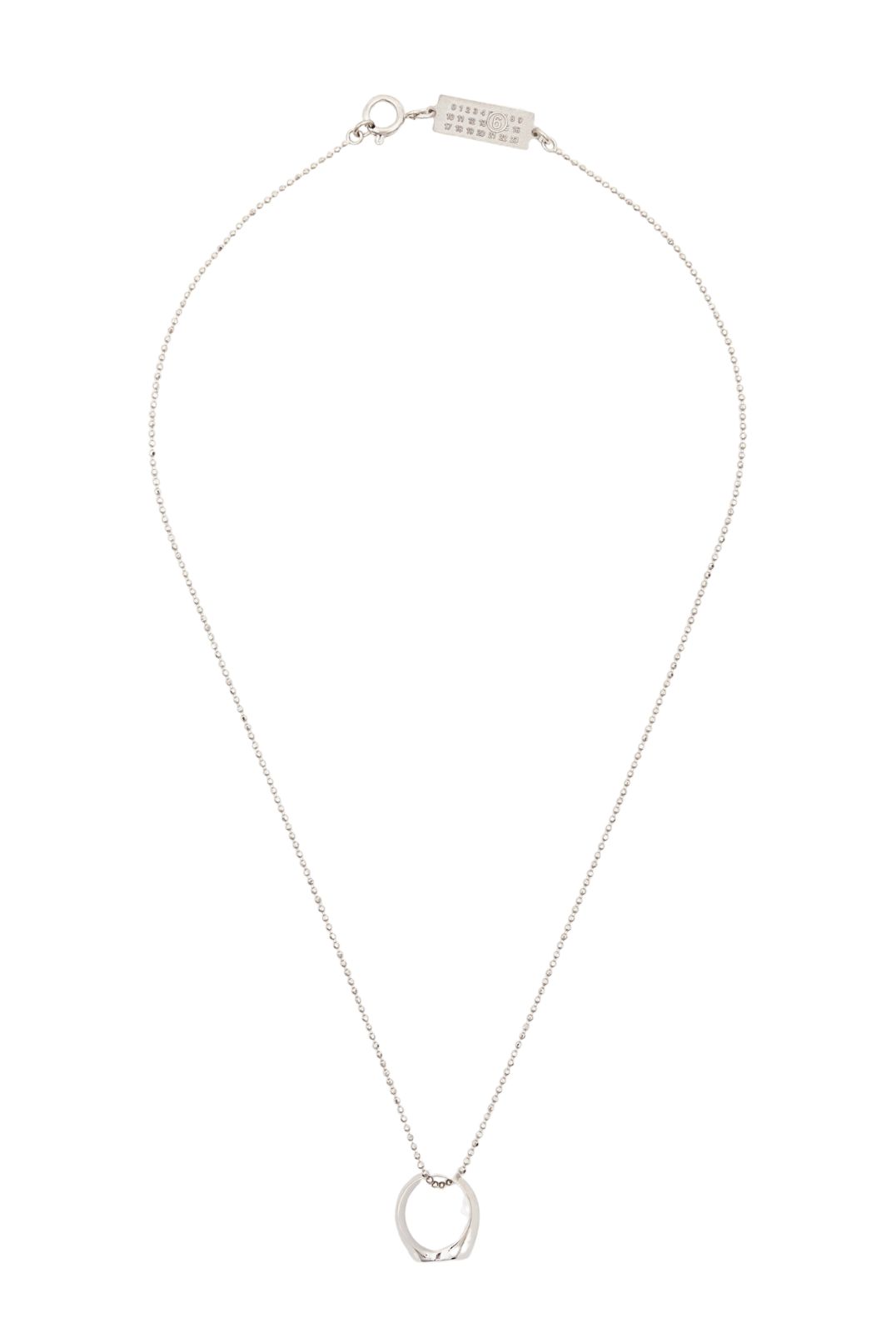 Прикраса MM6 MAISON MARGIELA MM6a16011