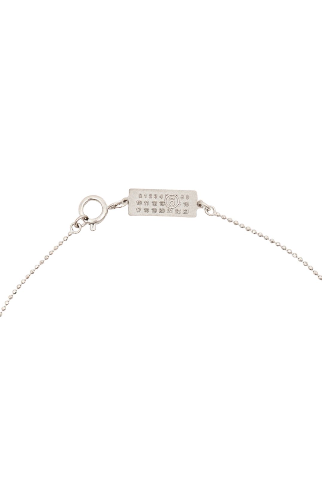 Прикраса MM6 MAISON MARGIELA MM6a16011