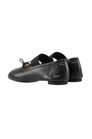 Балетки MM6 MAISON MARGIELA MM6a24002