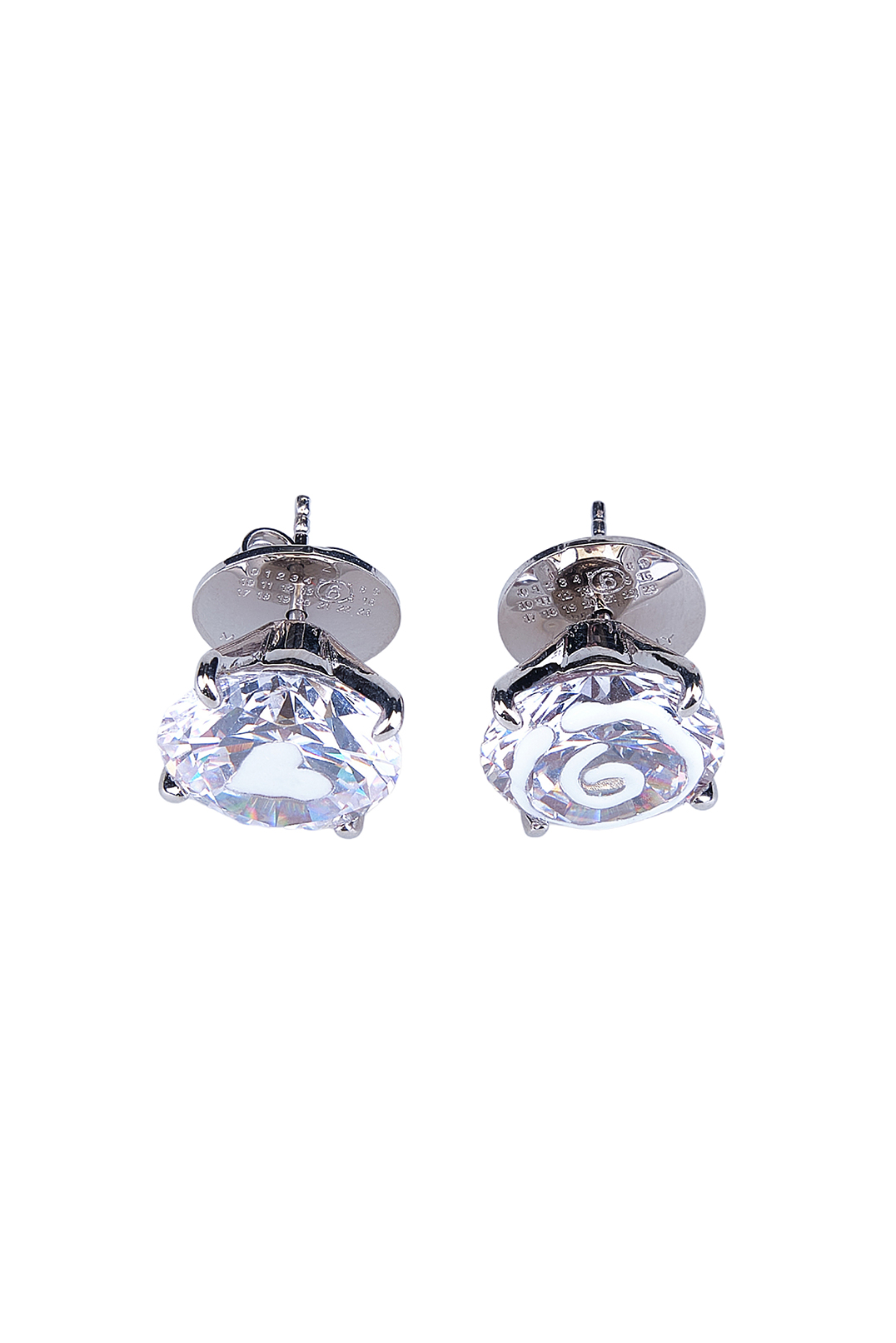 Сережки MM6 MAISON MARGIELA MM6a25003