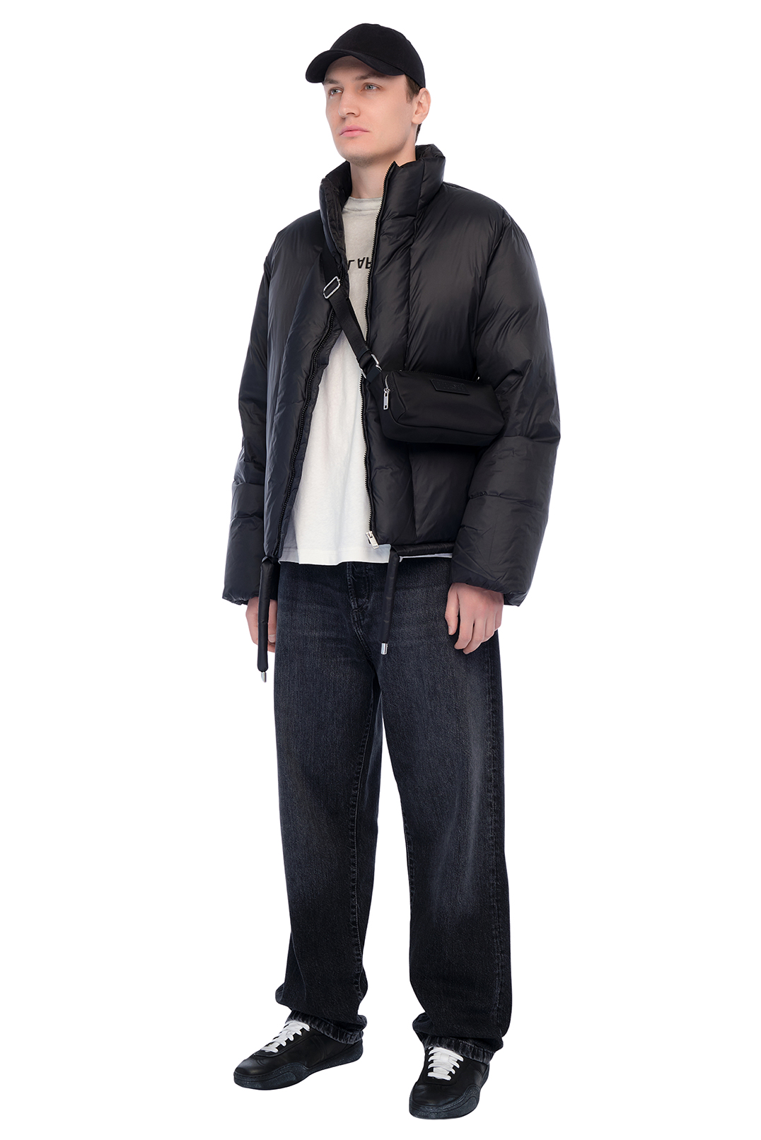 Купить оригинал Сумка MM6a25005 от бренда MM6 MAISON MARGIELA Сумка MM6 MAISON MARGIELA MM6a25005