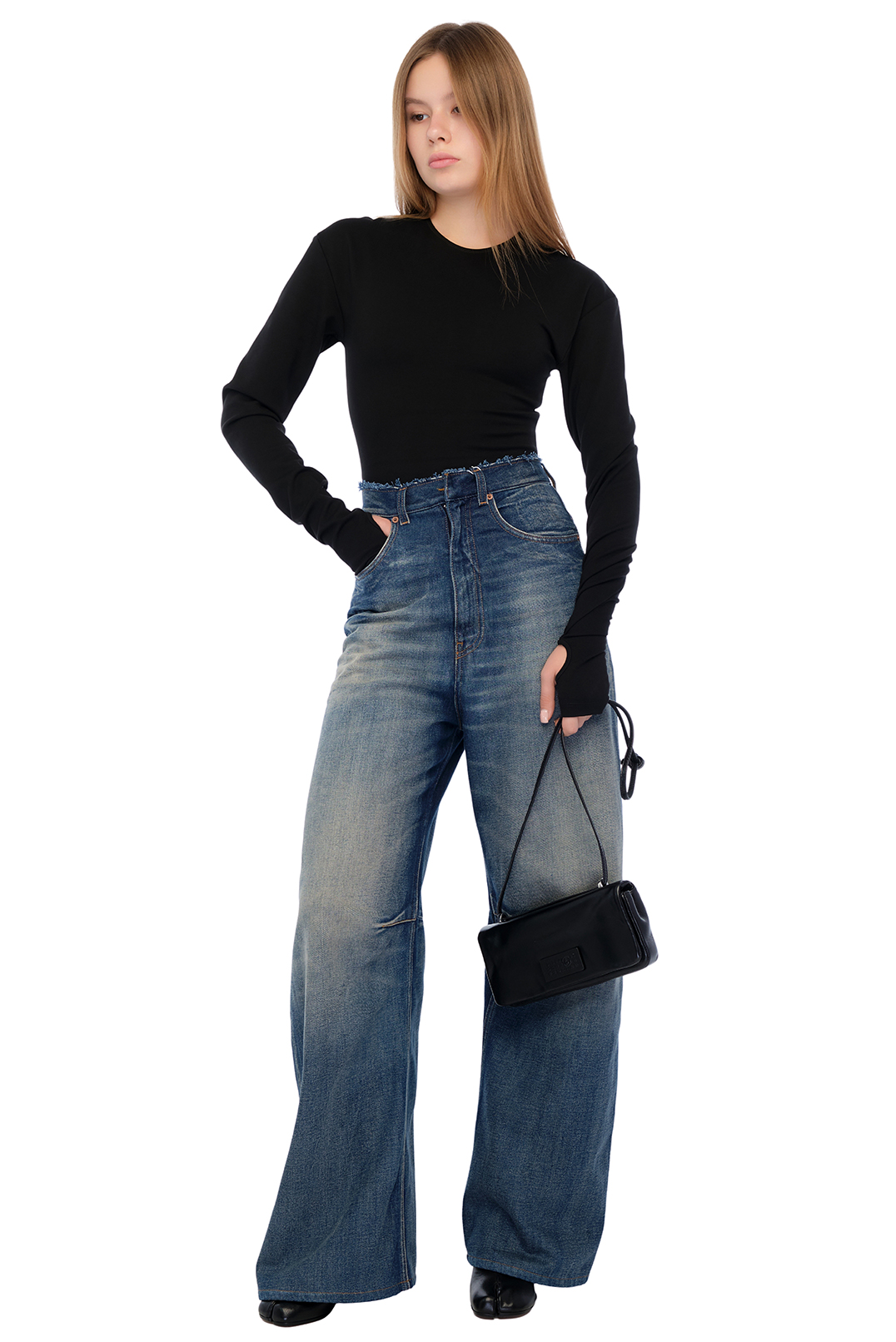 Сумка MM6 MAISON MARGIELA MM6a25006