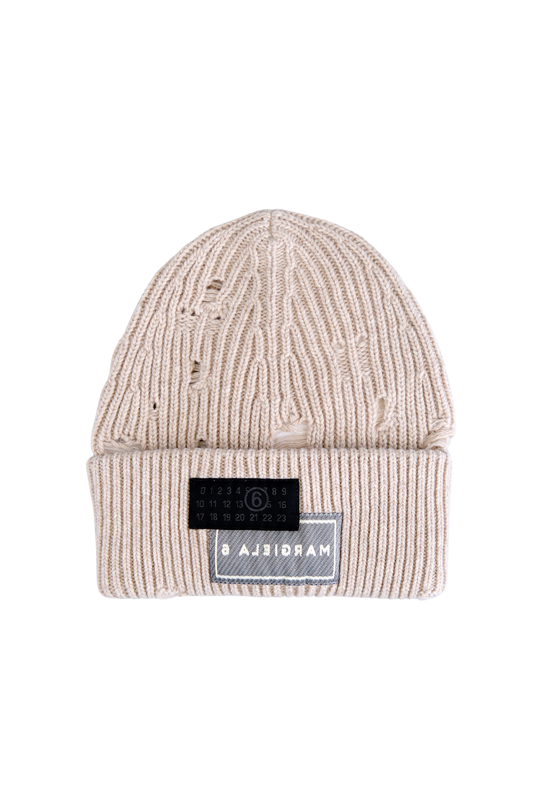 Шапка MM6 MAISON MARGIELA MM6a25009