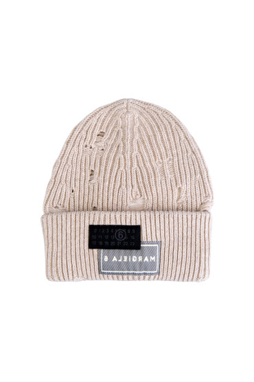 Шапка MM6 MAISON MARGIELA MM6a25009
