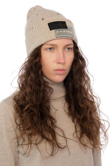 Шапка MM6 MAISON MARGIELA MM6a25009
