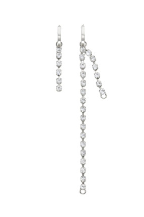 MM6 MAISON MARGIELA Серьги