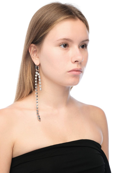 Серьги MM6 MAISON MARGIELA MM6a26005