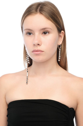 MM6 MAISON MARGIELA Серьги