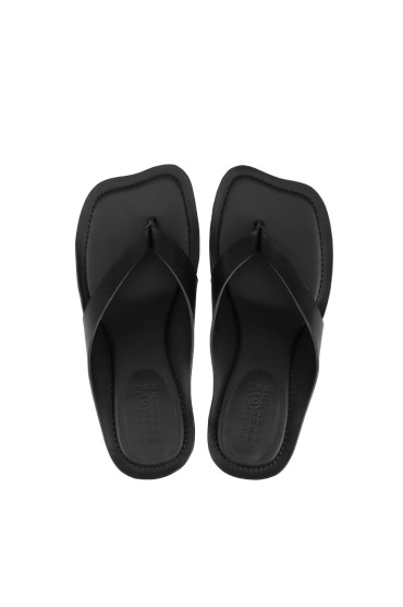 Купить оригинал Мюлі MM6a26014 от бренда MM6 MAISON MARGIELA Мюлі MM6 MAISON MARGIELA MM6a26014