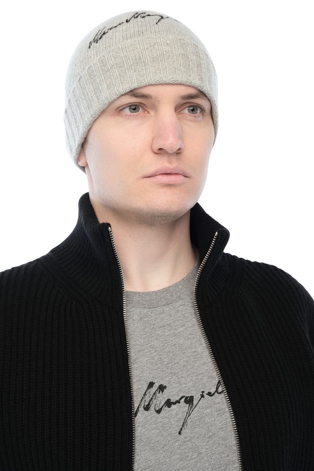 Шапка MM6 MAISON MARGIELA MM6a26020