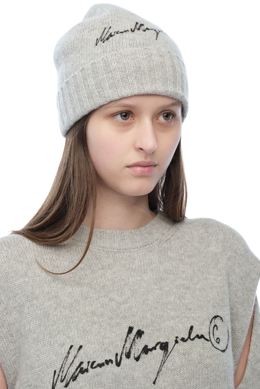Шапка MM6 MAISON MARGIELA MM6a26020
